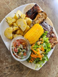 Paquete de alimentación Finca (recomendado)